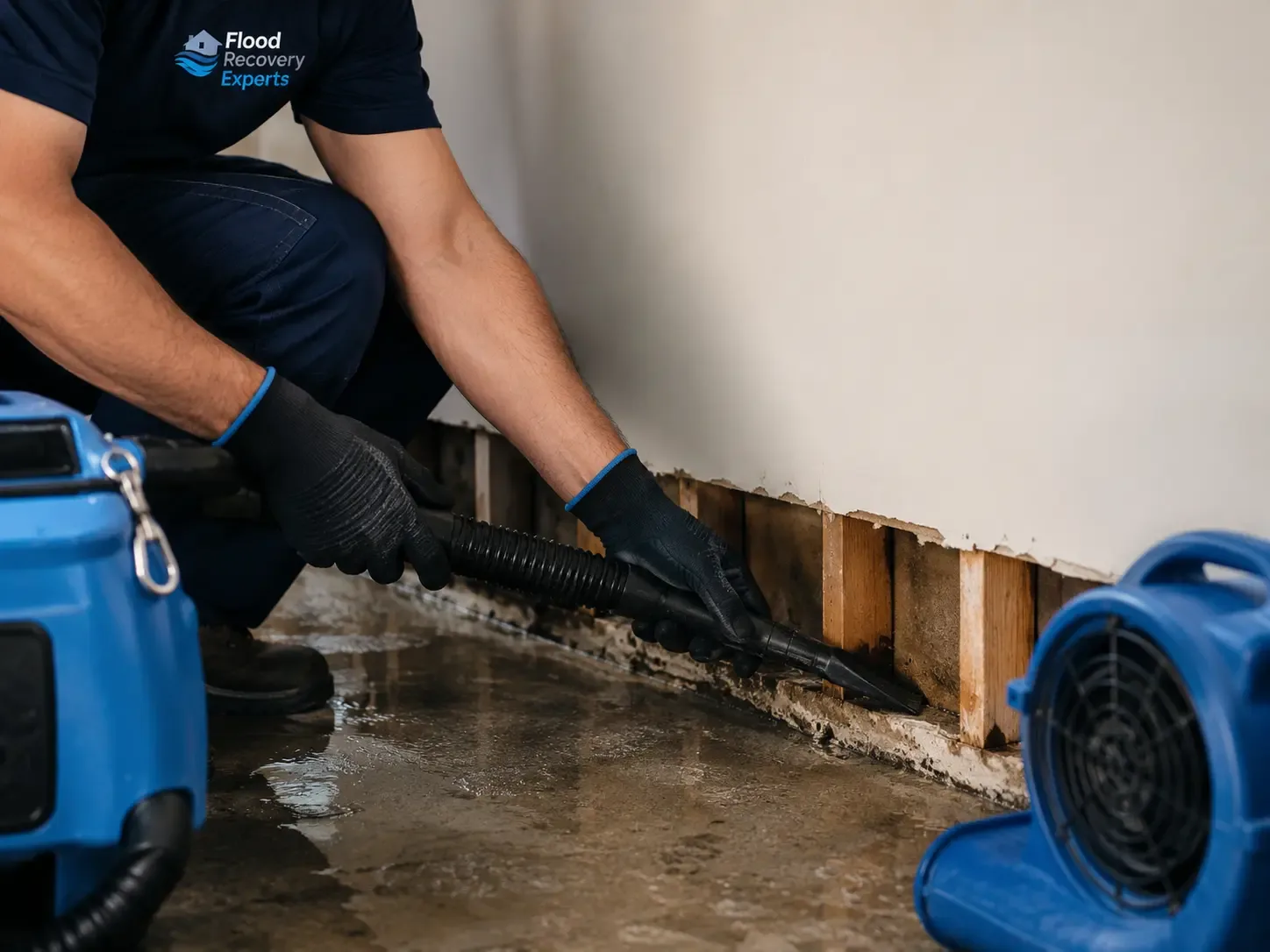 Why choose Flood Damage Cleanup in Pleasantville, OH